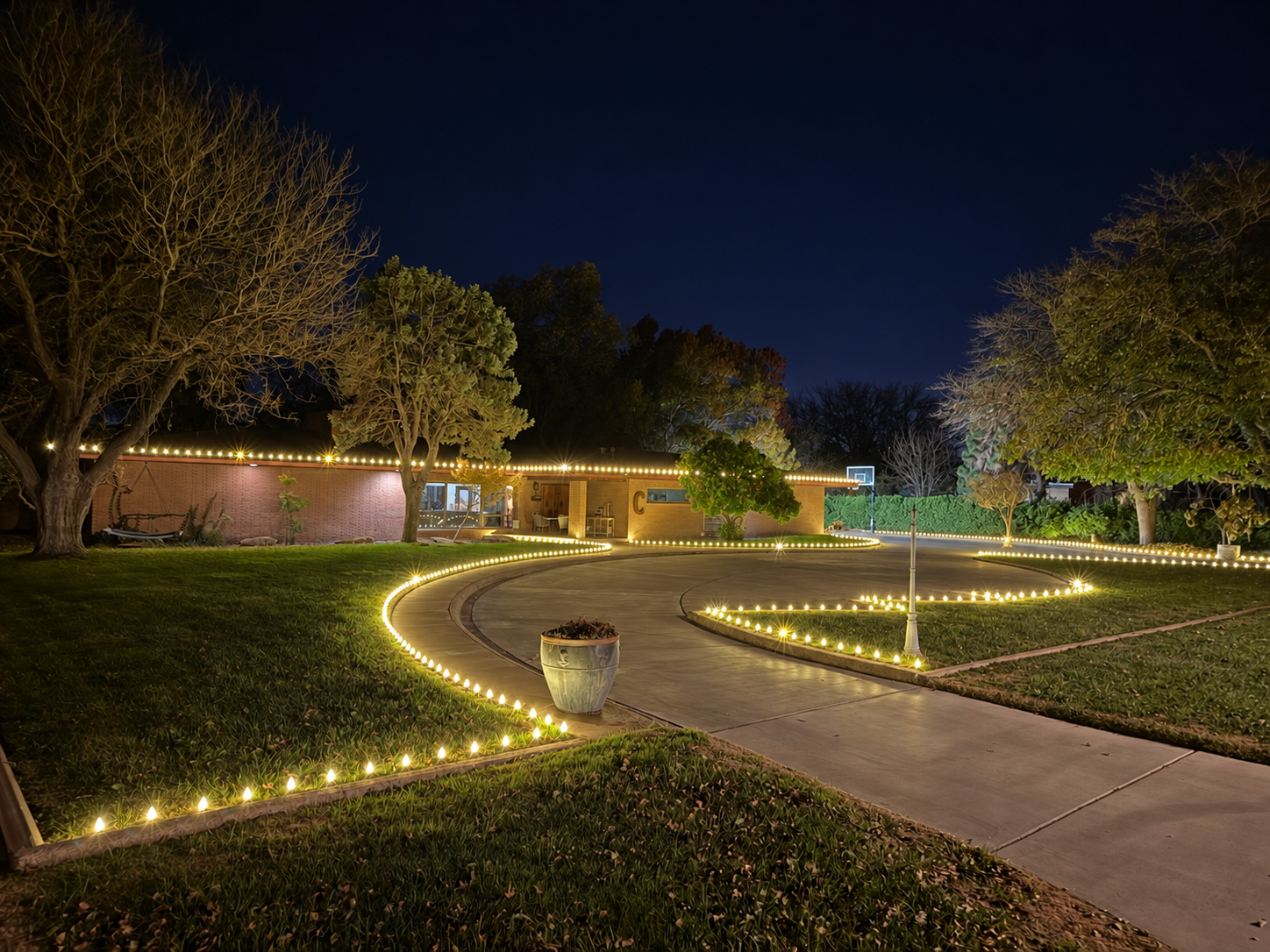 Lawn lighting